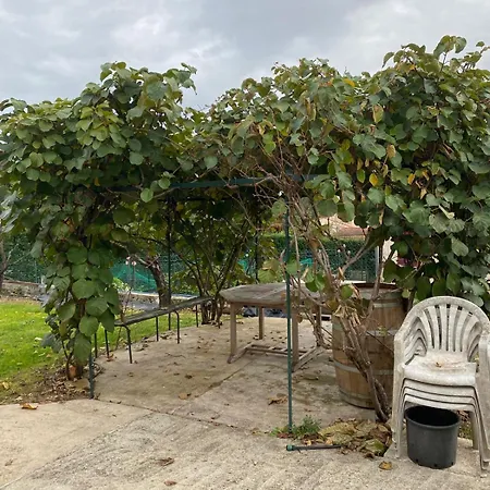 Dom wakacyjny Maison Independante Toute Equipee Dans Jardin Potager